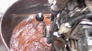 Лодочный мотор Москва 10 с карбюратором от мотоблока 1