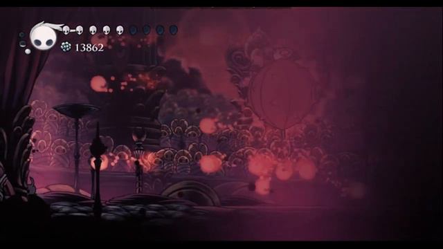 Maestro de la Compañia Grimm - Hollow Knight смотреть онлайн