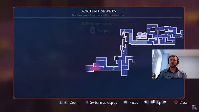 У ПАПИЧА УМИРАЮТ НЕРВНЫЕ КЛЕТКИ | ПРОШЕЛ DLC В DEAD CELLS смотреть онлайн