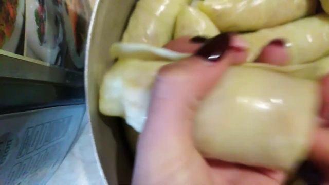 Рецепт очень вкусных голубцов! ? смотреть онлайн