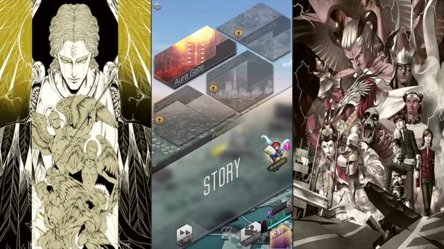 Shin Megami Tensei: Liberation Dx2 Review - King of the Fidget Spinners смотреть онлайн