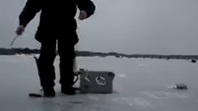 зимняя рыбалка смотреть онлайн