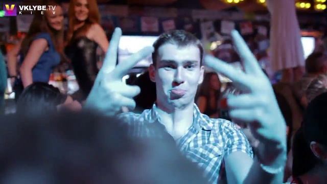 Coyote Ugly Saloon Kiev - 2 Years Anniversary смотреть онлайн
