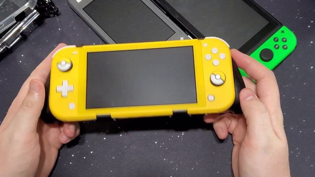 Nintendo Switch Grip Options for Switch and Switch Lite - Red Bandana Gaming смотреть онлайн