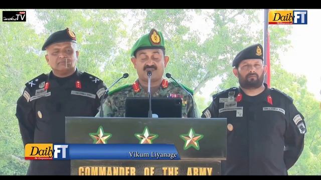 ✔️Passing out of Special Forces Army Course No. 52 and 53-MaduruOya Special Forces Training School смотреть онлайн