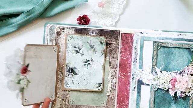 Обзор альбома от Ляшенко Веры смотреть онлайн