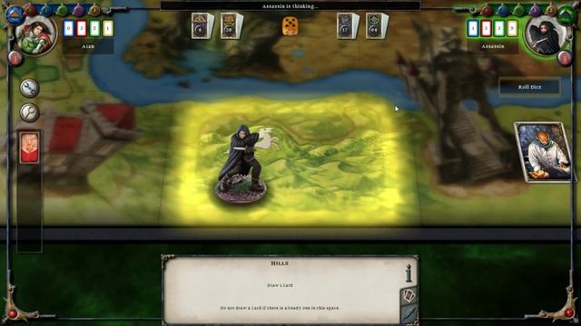 Обзор/Прохождения Talisman: Digital Edition