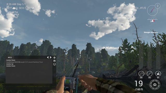Fishing Planet - Episode 12 - Falcon Lake, Oregon смотреть онлайн