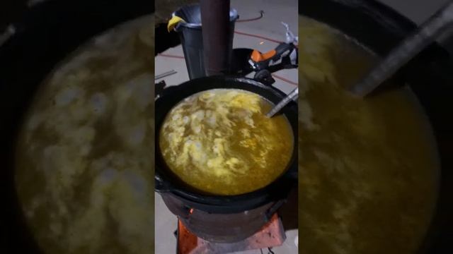 Грибной суп