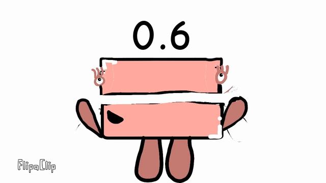 Numberblocks Band Fifths 1 (Special 20 Subscribers)I Have New Tip Creating A Video In FlipaClip