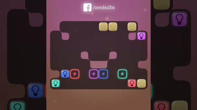 Zen Bulbs - the unique puzzle game смотреть онлайн