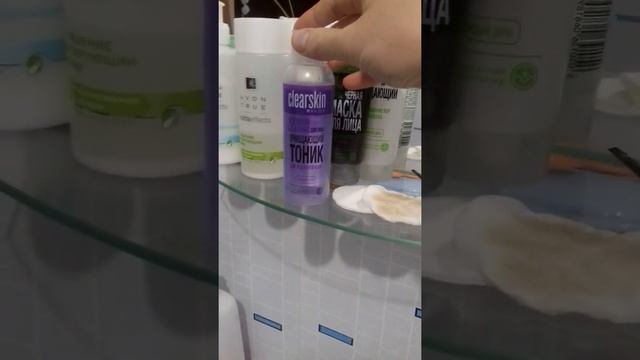 Тоник для лица Clearskin смотреть онлайн