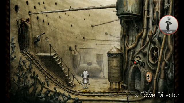 El Robot comelón | machinarium#1 смотреть онлайн