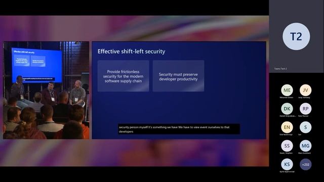 Microsoft Ignite 22 Session - Accelerate secure innovation with GitHub and Azure #msignite смотреть онлайн
