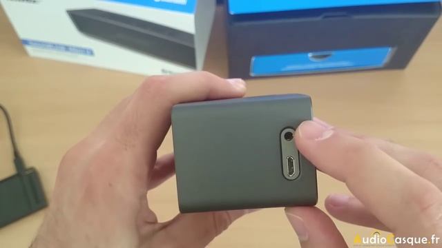 Bose SoundLink Mini II - Unboxing et Présentation FR смотреть онлайн