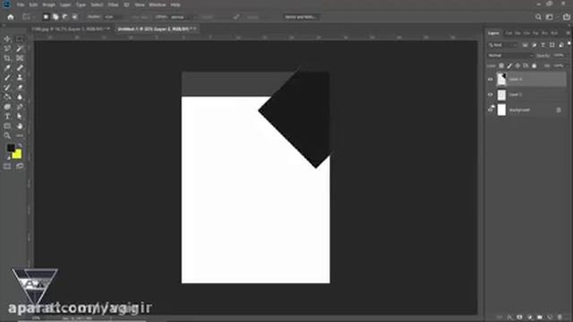 آموزش طراحی پوستر در فتوشاپ#فتوشاپ #فتوشاپ_پیشرفته #فتوشاپ_حرفه_ای смотреть онлайн