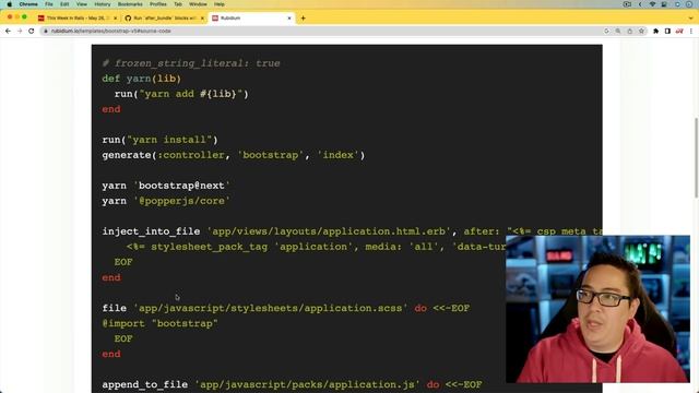 This Week in Rails - May 26th, 2023 смотреть онлайн