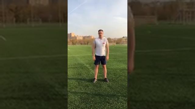 Универсальная разминка смотреть онлайн