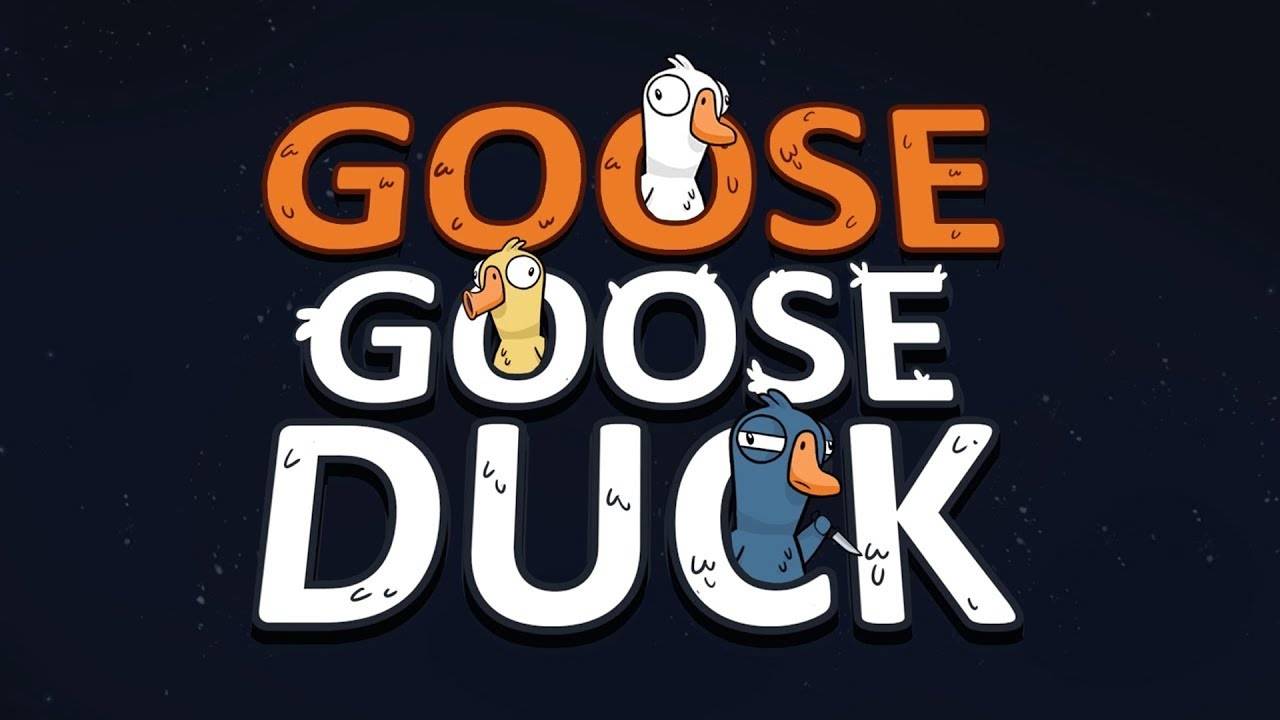 Goose Goose Duck Нарезка