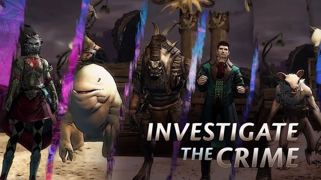 Guild Wars 2 Living World Season 1 Return - Sky Pirates of Tyria смотреть онлайн