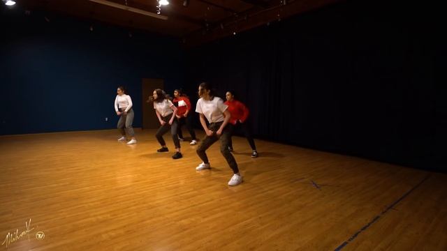 The Black Eyed Peas - BACK 2 HIPHOP (Dance Video) Beginner Choreography | MihranTV смотреть онлайн