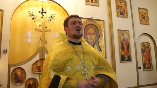 Владыка Феодор посетил СИЗО № 1 Волгограда. смотреть онлайн
