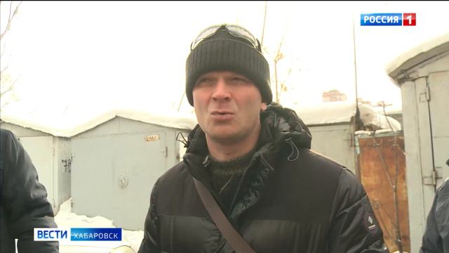 «Мы здесь все задохнёмся!». Хабаровчане не одобрили строительство новой дороги в районе 68-й школы смотреть онлайн