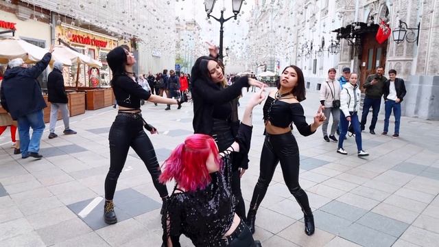 [KPOP IN PUBLIC | ONE TAKE ] ?W? ITZY "마.피.아. In the morning" | DANCE COVER смотреть онлайн