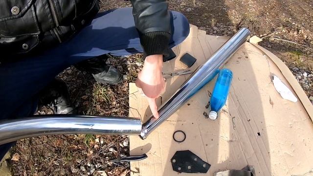 Стык колена-выхлопной уже не пропускает смотреть онлайн