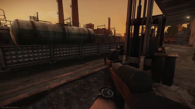 Escape from Tarkov - WtF? смотреть онлайн