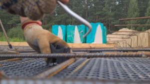 Арматурные фиксаторы - Зачем нужны - все хитрости - краштест и поездка в ЗОНУ