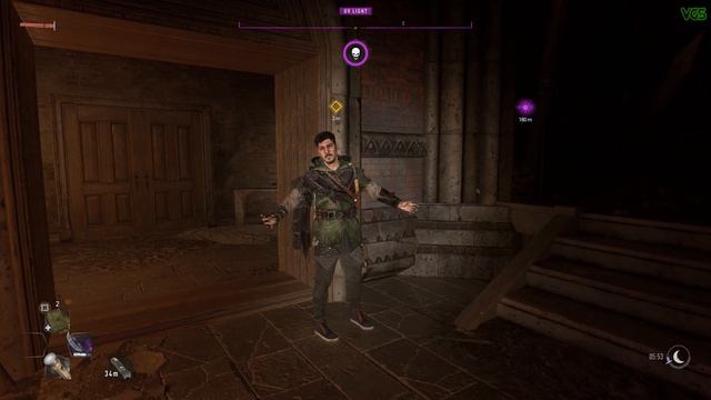 Dying Light 2 - Help Hakon or Leave Him to Die? ALL CHOICES + OUTCOMES смотреть онлайн