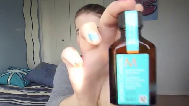 Haircare Haul (TIGI Bed Head+Moroccan oil!)&First Impressions смотреть онлайн