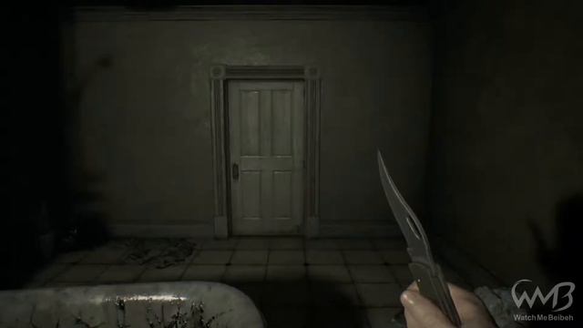 Resident Evil 7 _ Shotgun & Scorpion Key !! смотреть онлайн