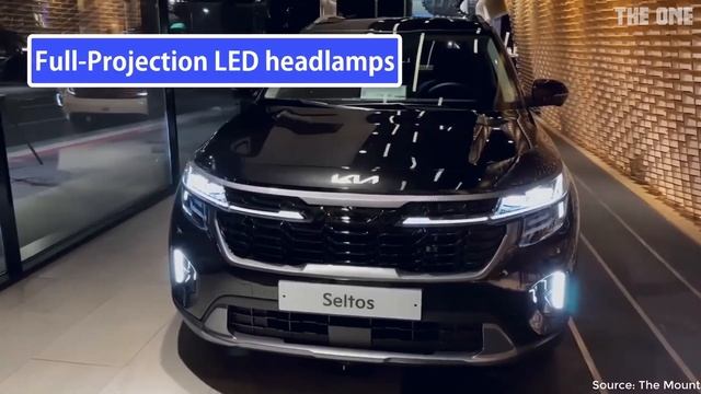 All New 2024 Kia Seltos Full Review #kia #kiaseltos #carreview