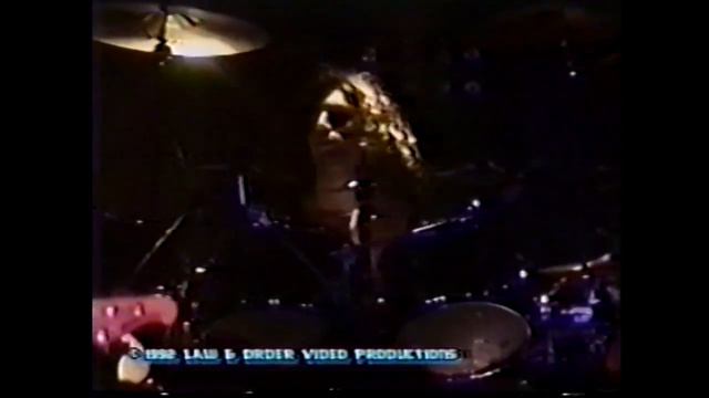 Dream Theater - Live At Sparks, Deer Park, NY 1992 (First Show, NEW Remaster, 60 FPS)