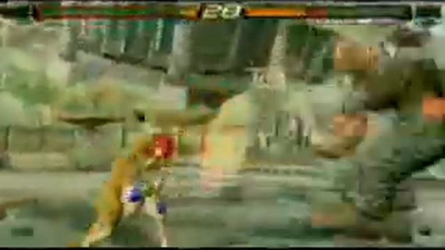 Roger Tekken 6 Raged Death Combo By KYSG YOU
