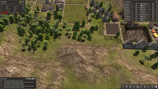 Banished ¦ The New Node ¦ #24 ¦ Let's Play смотреть онлайн
