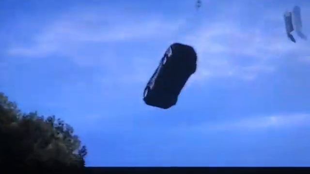 Forza Motorsport Racing 2- Flying Glitch смотреть онлайн