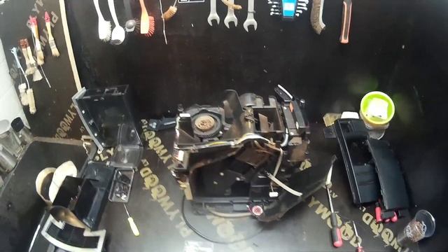 How to Open Jura E8 Coffee Machines so easy смотреть онлайн