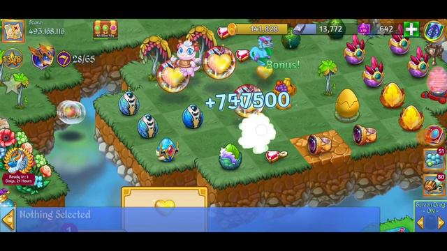 Merge Dragons Atlantis Event TEASER ☆☆☆ смотреть онлайн