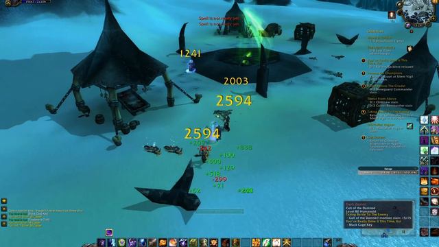 Vampiric Embrace in Patch 3.3 смотреть онлайн