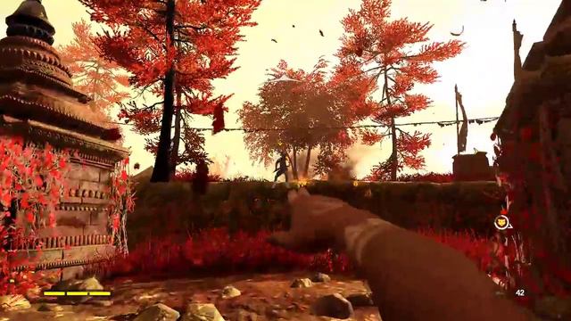 Продолжаем Проходить фар край 4! за Аджай Гейла какого то))) ХД! #Farcry4 смотреть онлайн