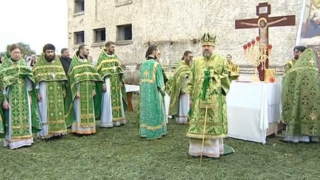 Свет Православия - День Святого Духа смотреть онлайн