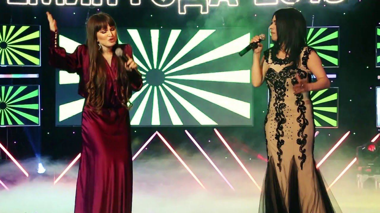 Ю. Имранова и Д. Гамзатова - I could not ( Премия года 2016 ) 7 небо смотреть онлайн