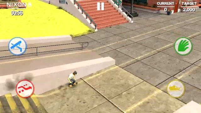 Transworld Endless Skater Android Gameplay смотреть онлайн
