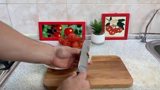 Рецепт мяса с овощами