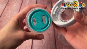 Бутылочка Philips AVENT natural response пластиковая 125мл с 0мес