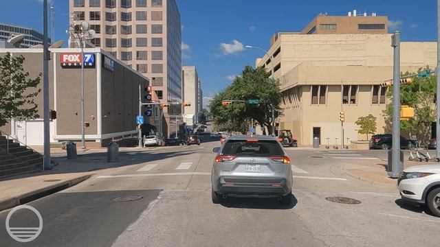 Austin, Texas! Drive with me! смотреть онлайн