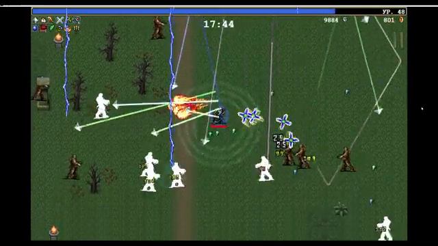 Vampire Survivors 2ч + коментаторы смотреть онлайн